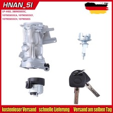 ZÜNDSCHLOSS SCHLIEßZYLINDER